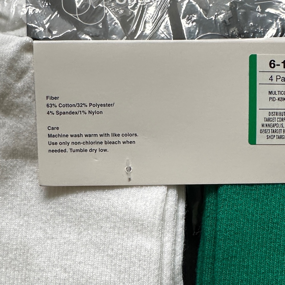 Crew socks - Picture 4 of 4